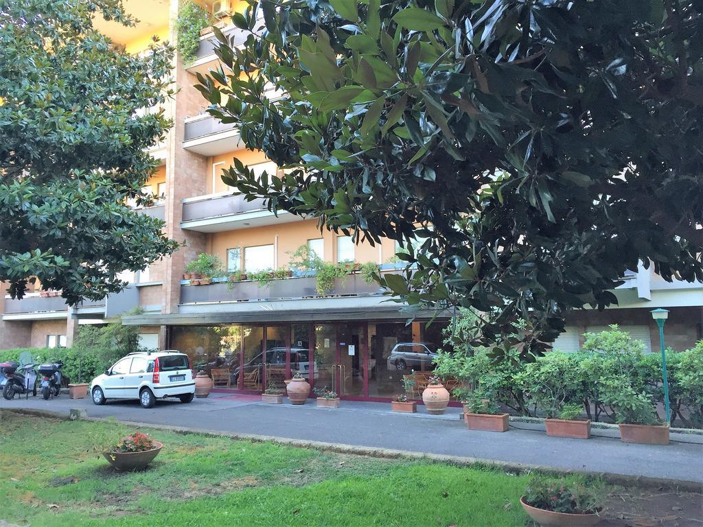La Casa Di Camp - Apartment Rom Exterior foto