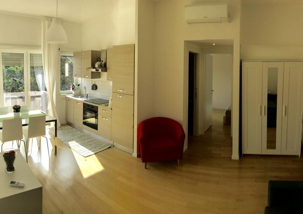La Casa Di Camp - Apartment Rom Exterior foto